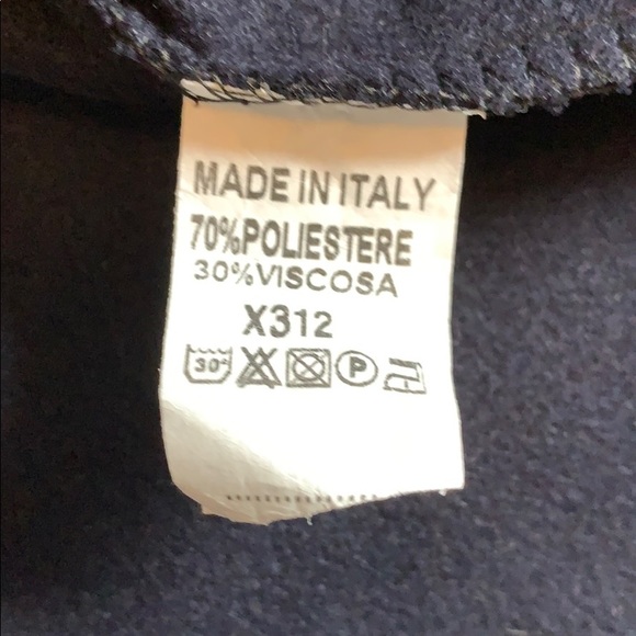 Shawl - polyester/viscose blend - Picture 3 of 3